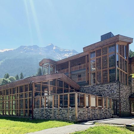 Ferienwohnung Les Balcons Platinium Val Cenis Lanslevillard Exterior foto