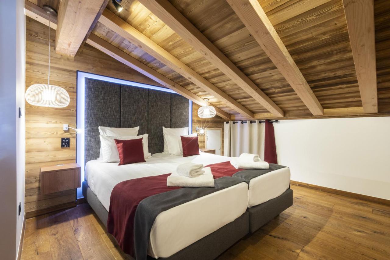Ferienwohnung Les Balcons Platinium Val Cenis Lanslevillard Exterior foto