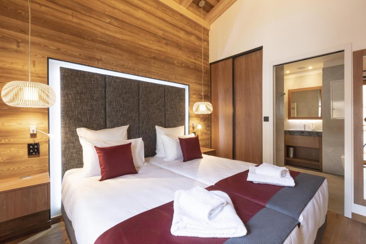 Ferienwohnung Les Balcons Platinium Val Cenis Lanslevillard Exterior foto