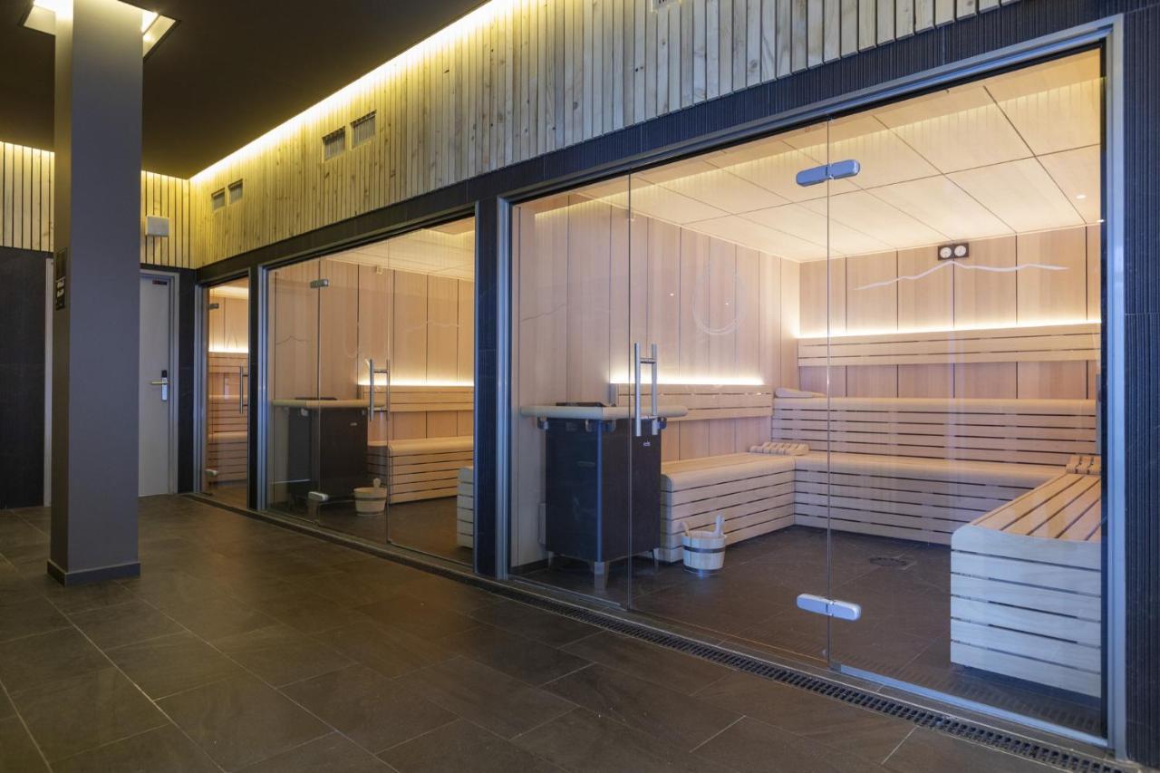 Ferienwohnung Les Balcons Platinium Val Cenis Lanslevillard Exterior foto