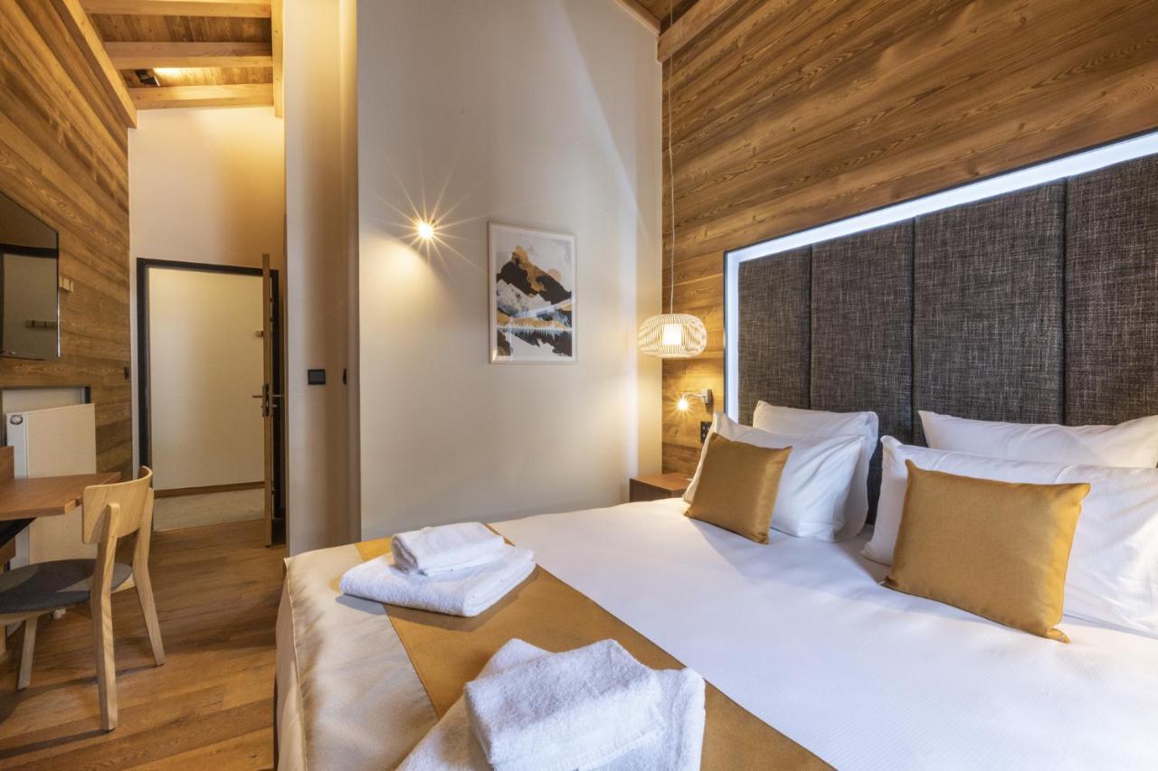 Ferienwohnung Les Balcons Platinium Val Cenis Lanslevillard Exterior foto